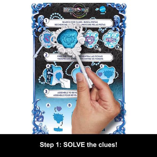 cumpără Păpușă Mattel HXH87 Monster High în Chișinău 