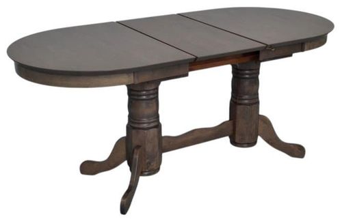 cumpără Masă Evelin di Costacurta HV-31N Antique Grey (1300-2020)x800x740 în Chișinău 