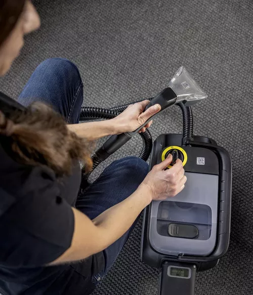 купить Пылесос моющий Karcher Puzzi 2/1 Bp (1.101-750.0) в Кишинёве 