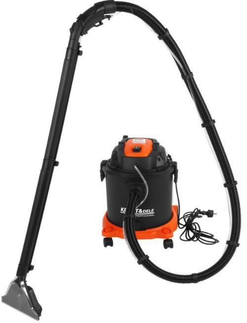 cumpără Aspirator industrial Kraft&Dele KD5176 1600W în Chișinău 