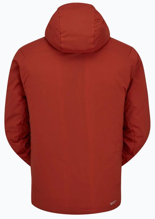 купить Одежда для спорта Rab Scurta barbati Xenair Alpine Light Tuscan Red M (QIP-17-TRD-MED) в Кишинёве 