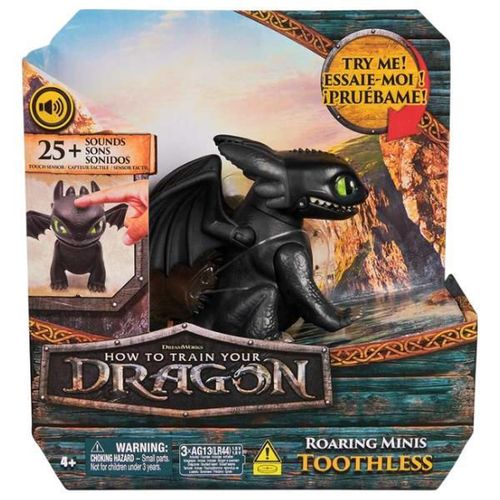 купить Игрушка Spin Master 6074239 Cum să îți dresezi dragonul: Toothless в Кишинёве 