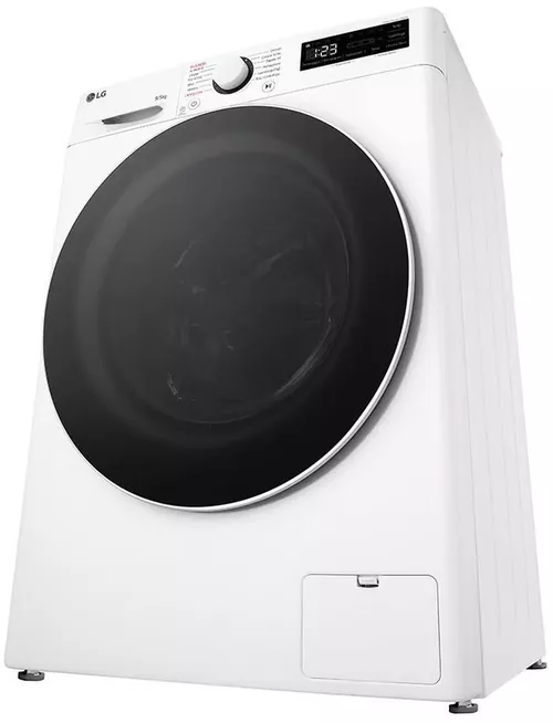 cumpără Mașină de spălat cu uscător LG D2R5S09TSWW în Chișinău 