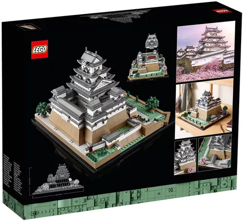 cumpără Set de construcție Lego 21060 Himeji Castle în Chișinău 