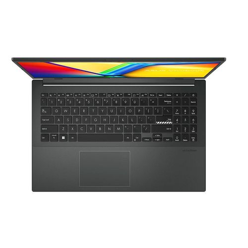 купить Ноутбук 15.6 ASUS Vivobook Go 15 E1504FA Black, AMD Ryzen 5 7520U 2.8-4.3GHz/8GB DDR5/ SSD 512GB/AMD Radeon Graphics/WiFi/BT/USB Type-C/HDMI/2xUSB 3.2/HD WebCam/Illuminated Keyboard/15.6 IPS FHD 250 nits (1920x1080)/No OS E1504FA-BQ090 XMAS в Кишинёве 