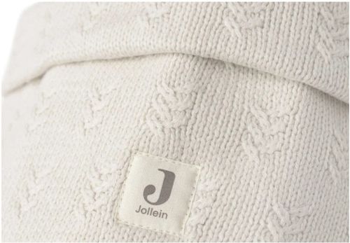 cumpără Cutie depozitare Jollein 580-001-67047 Cosulet Grain Knit Oatmeal în Chișinău 