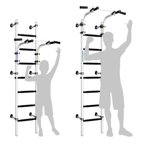 купить Шведская стенка Romana S9 (01.21.7.06.410.04.00-01) Black Matt шведская стенка в Кишинёве 