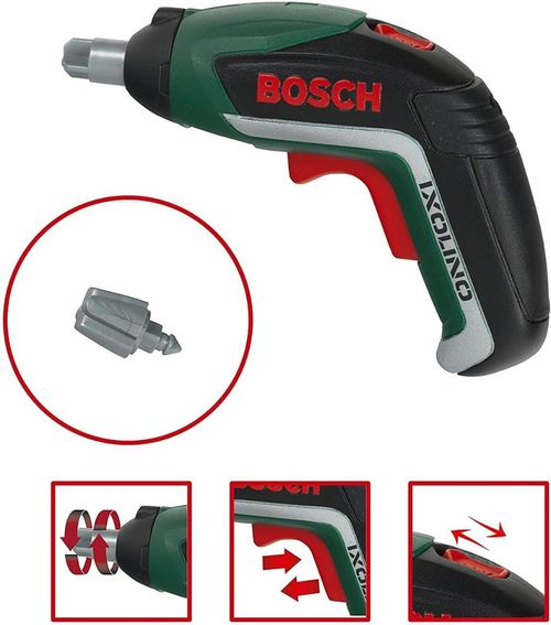 cumpără Complex de joacă pentru copii Klein Bosch 8676 set cu instrumente în Chișinău 