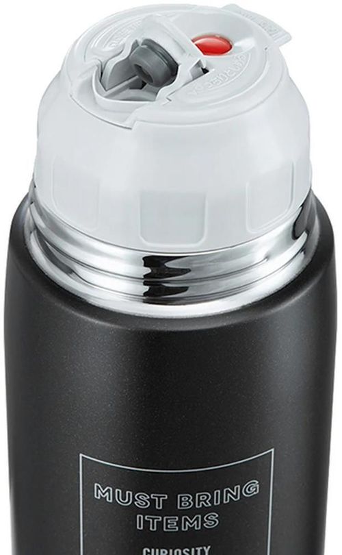 купить Термос для напитков Zojirushi SJ-JS08BA 0.8L black в Кишинёве 