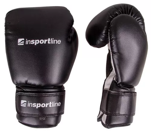 купить Товар для бокса inSPORTline 8230 Manusi box 4 oz Metrojack 25036 black в Кишинёве 