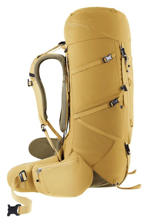 купить Туристический рюкзак Deuter Aircontact Core 50+10 savanna-nori (3350326 6216 0) в Кишинёве 
