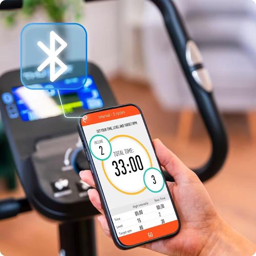 купить Велотренажер Thunder Trix (NX-00001788) в Кишинёве 