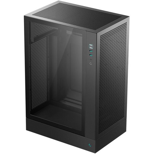 купить Корпус для ПК Deepcool CH170 PLUS Black в Кишинёве 