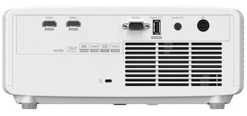 купить Проектор Optoma HZ40HDR, Alb в Кишинёве 