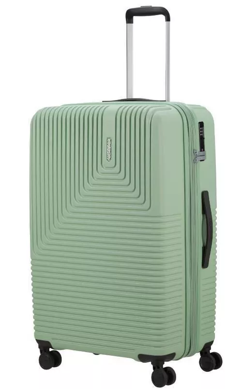 cumpără Valiză American Tourister Niteline M Green Deschis (150694/A362) în Chișinău 