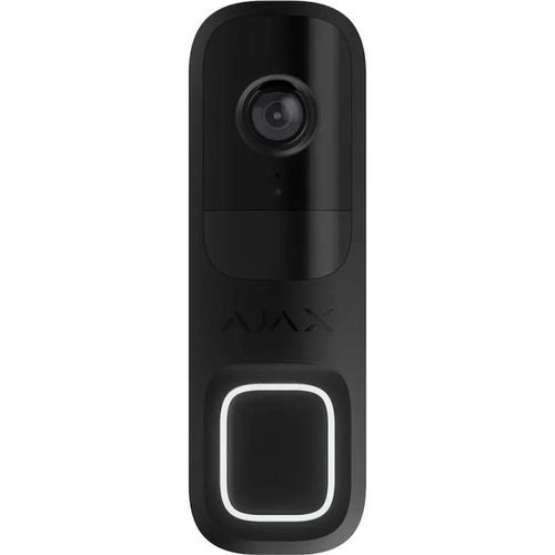 купить Звонок дверной Ajax Doorbell (8EU) ASP black в Кишинёве 