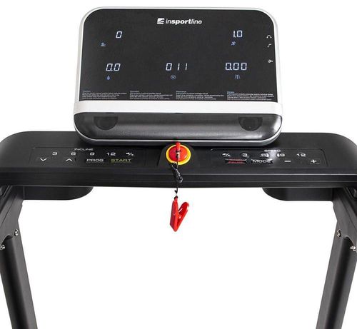 купить Беговая дорожка inSPORTline 4072 Banda alergat electr. (120 kg) 21320 inCondi T45i 2HP в Кишинёве 