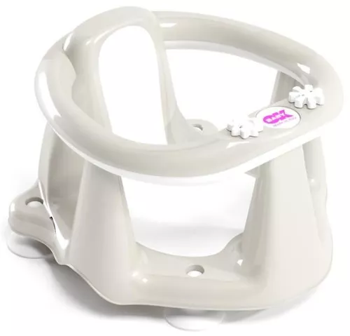 купить Аксессуар для купания OK Baby 37992300 Scaun de baie Flipper Evolution Grey в Кишинёве 