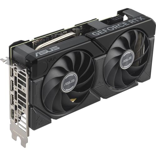 cumpără Placă video ASUS Dual GeForce RTX 4060 EVO OC Edition 8GB GDDR6 în Chișinău 