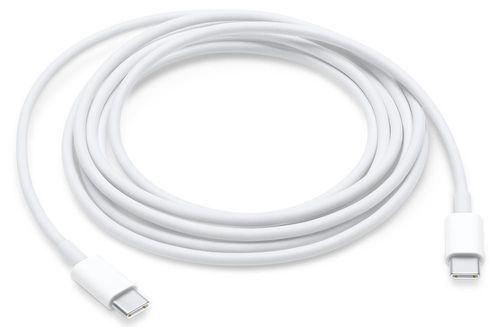 cumpără Cablu telefon mobil Apple USB-C Charge Cable 2m MLL82 în Chișinău 