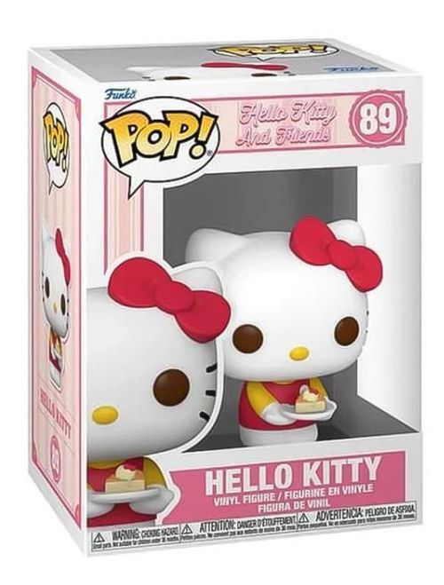 купить Игрушка Funko 80314F Figurina Hello Kitty в Кишинёве 