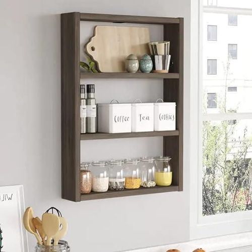 купить Полка декоративная Trendy PR1-CU 43x60x9cm (GTR005435) в Кишинёве 