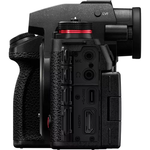 купить Фотоаппарат беззеркальный Panasonic Lumix DC-S1RM2E в Кишинёве 