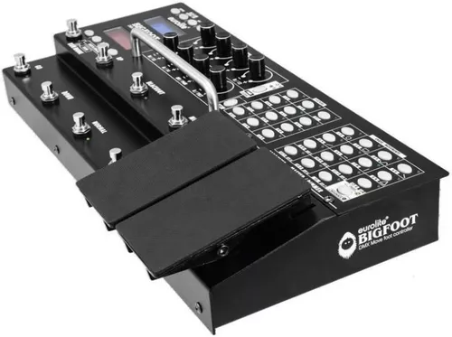 cumpără Utilaje pentru scenă Eurolite DMX Move Bigfoot Foot Control în Chișinău 