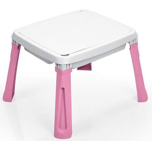 купить Игровой комплекс для детей Dolu 2577 DL Стол для занятий с водой и песком, 61481 в Кишинёве 