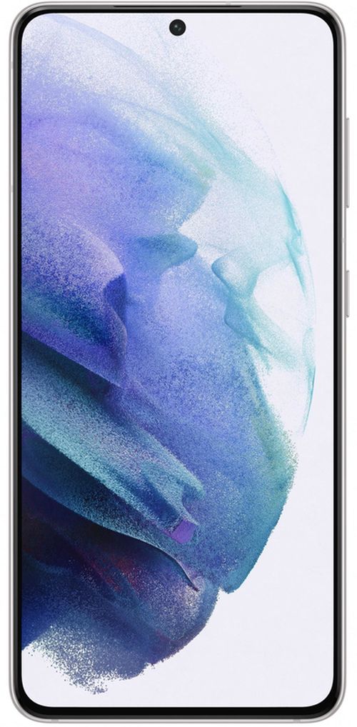 cumpără Smartphone Samsung G991B/128 Galaxy S21 5G Phantom White în Chișinău 