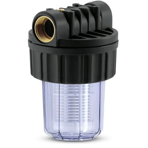 купить Фильтр проточный для воды Karcher 2.997-211.0 Prefiltru pentru pompe mic в Кишинёве 
