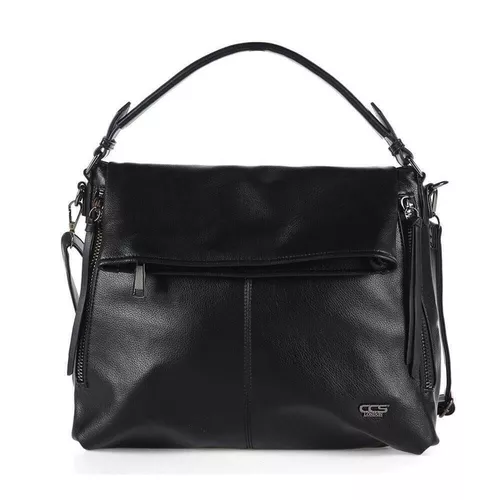 cumpără Geantă de umăr CCS 17503 Black în Chișinău 