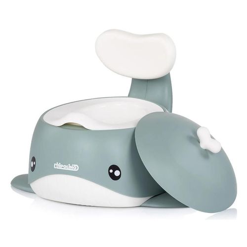 cumpără Oală Chipolino GWHA02503GR Whale green în Chișinău 