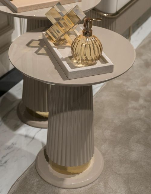 купить Журнальный столик Pereflex Oskar (2buc) 36x75cm/100x30cm (084508) в Кишинёве 