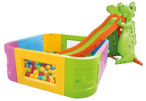 купить Игровой комплекс для детей Pilsan 07978 Piscina Mare Cu Bile в Кишинёве 