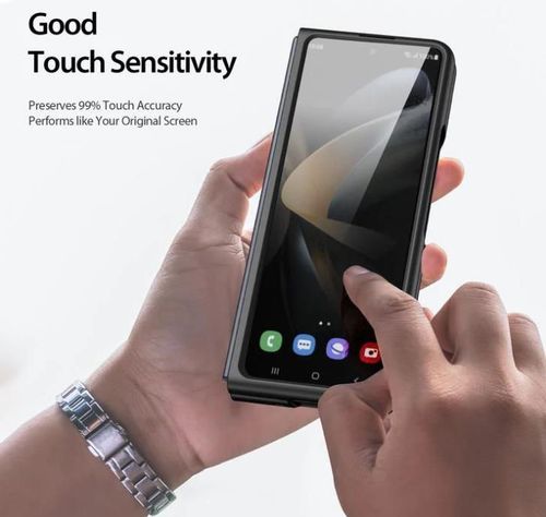 купить Чехол для смартфона Dux Ducis Flip Case Venice Samsung Z Fold 4 5G, Black в Кишинёве 