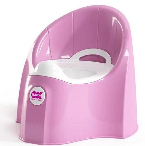 купить Детский горшок OK Baby 38911400 Pasha Roz в Кишинёве 