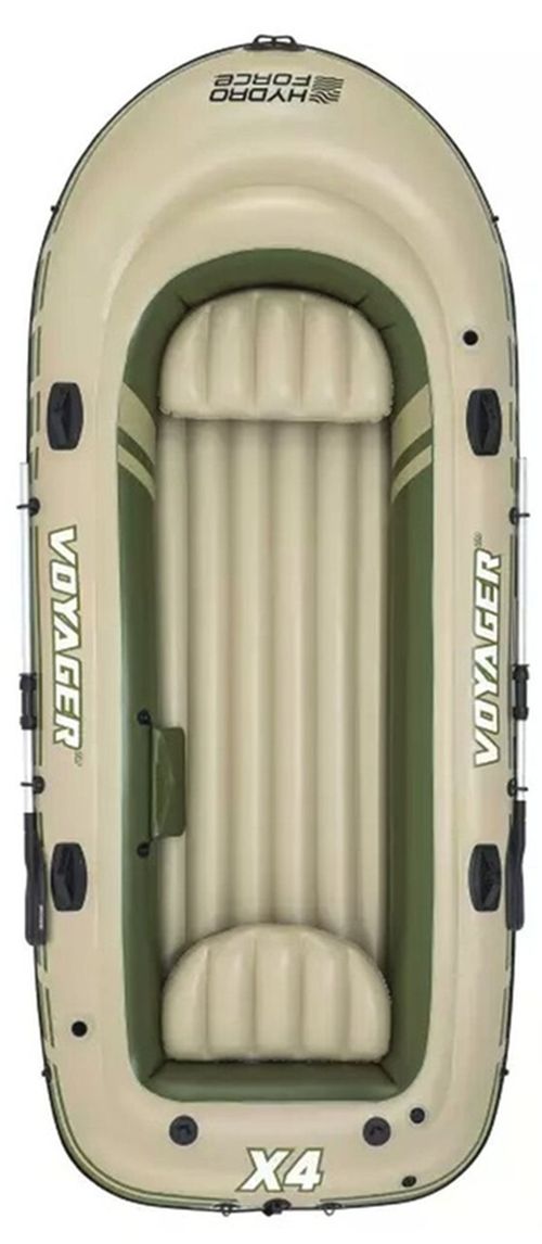купить Надувная лодка Bestway 65156 Voyager X4 Raft 350х145cm в Кишинёве 