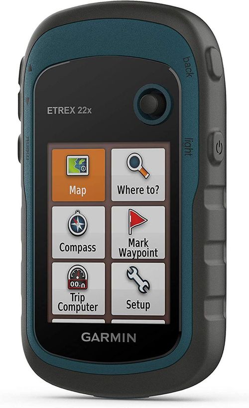 купить Велокомпьютер Garmin eTrex 22x в Кишинёве 