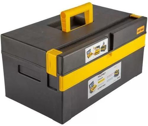 cumpără Sistem de depozitare a instrumentelor Profmet 750023 Lada pentru instrumente 290x500x240mm Compacto20' în Chișinău 