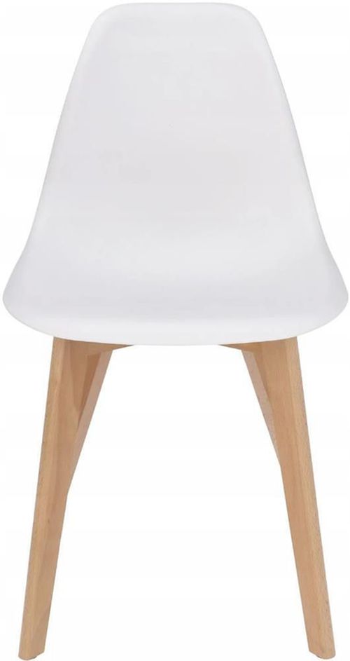 купить Стул Jumi SD-972353 ADA (alb) в Кишинёве 