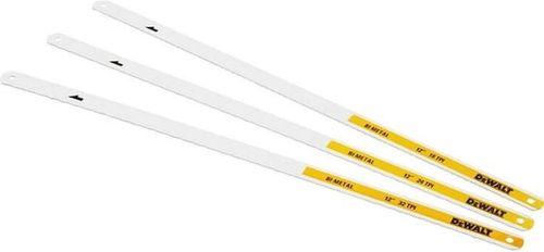cumpără Fierăstrău manual DeWalt DWHT0-20558 Set lame bomfaier BI-METAL 300mm (3buc) în Chișinău 