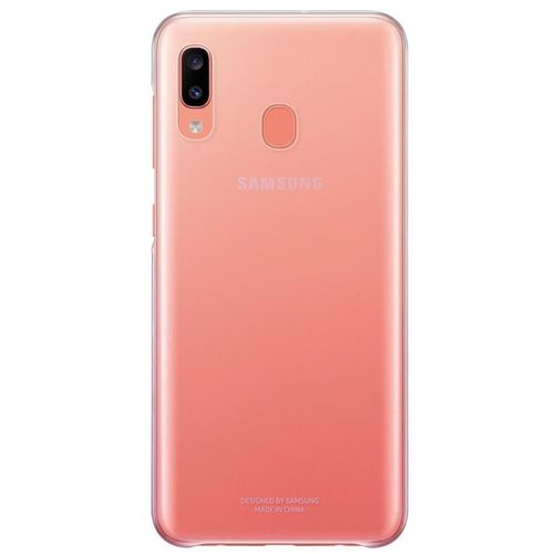 купить Чехол для смартфона Samsung EF-AA205 Gradation Cover Pink в Кишинёве 