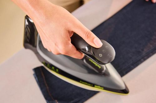 купить Утюг Braun FI7255GR TexStyle 7 в Кишинёве 