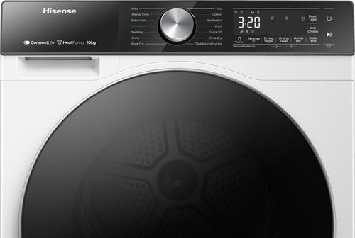 cumpără Uscător de rufe Hisense DH5S102BW în Chișinău 