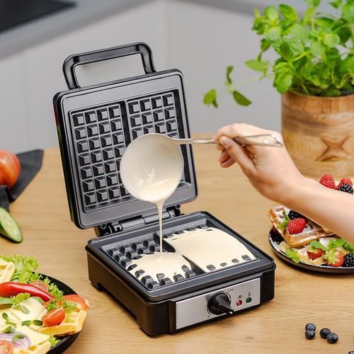 купить Вафельница Zelmer ZWM0012 в Кишинёве 