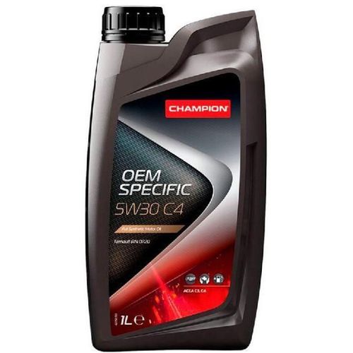 купить Масло Champion OEM Specific 5W30 C4 1L (65608) в Кишинёве 
