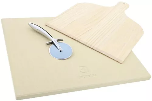 cumpără Accesoriu pentru bucătărie Electrolux E9OHPS1 Set Piatră pentru pizza în Chișinău 