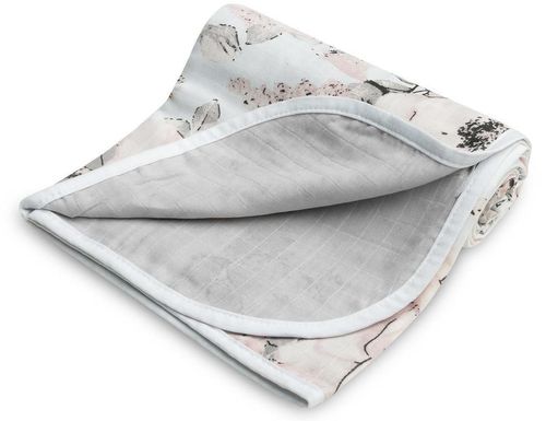 cumpără Lenjerie de pat pentru copii Sensillo 42722 Paturica Muselina 80x100cm în Chișinău 