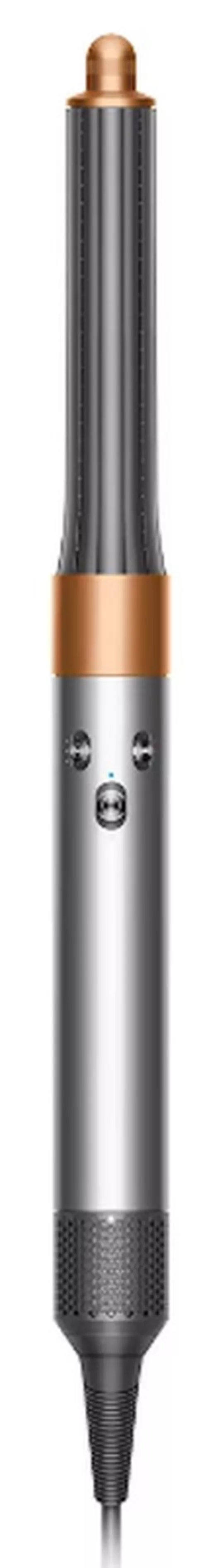 cumpără Aparat pentru aranjarea părului Dyson HS05 Airwrap Complete Long Diffuse Nickel/Copper în Chișinău 